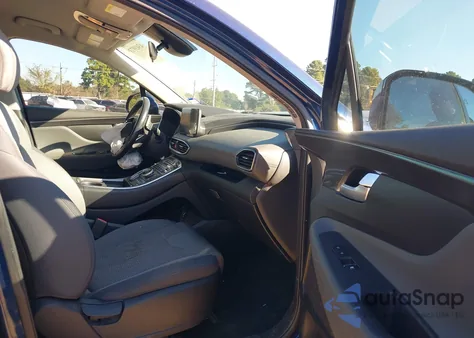 2023 Hyundai Santa Fe Sel из США, поврежденный, VIN 5NMS2DAJ7PH584599